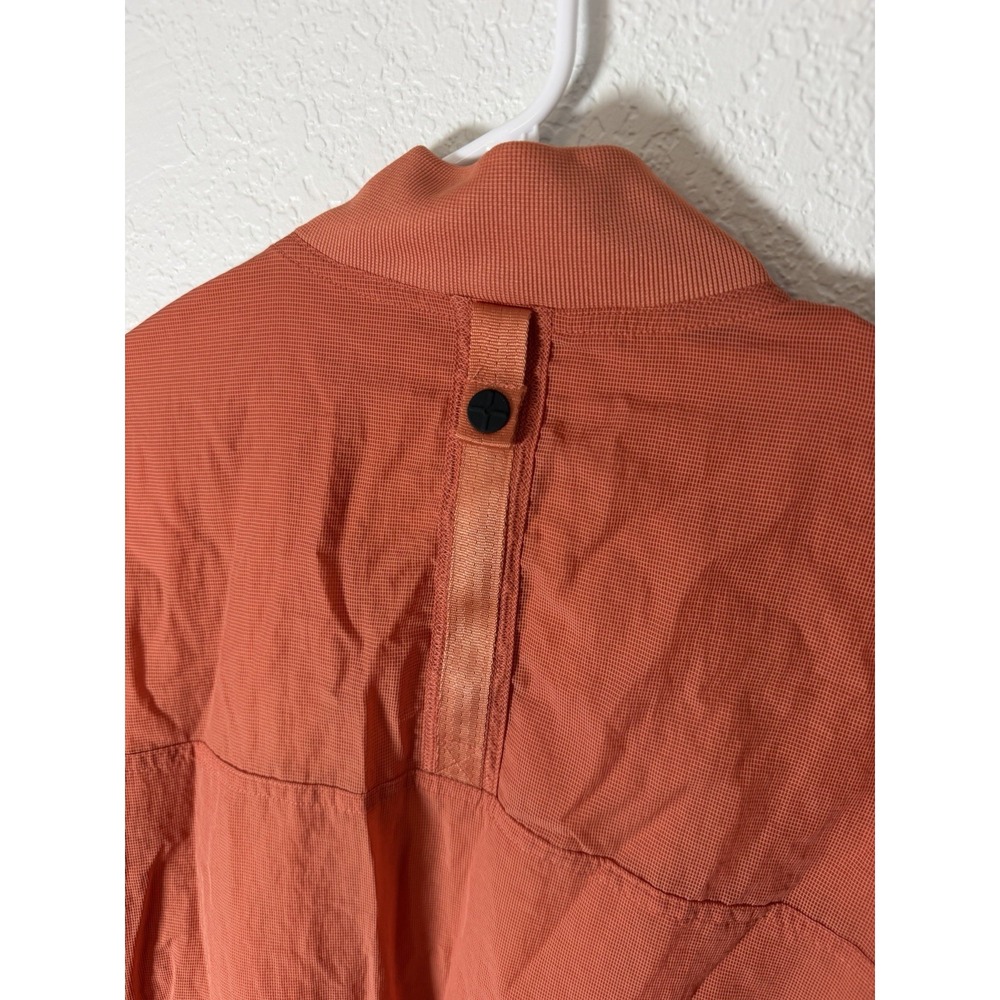 Nike Sportswear Tech Pack Bomber Jacket DM6940-827 Madder Root Men's Medium - Picture 6 of 10